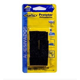 Feltro Sintético Polipropileno 16 Peças 3x22x22mm Talentos