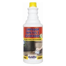 Limpador De Tapetes e Estofados 500Ml Duratto