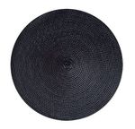 Lugar-Americano-Fresno-Espiral-38cm-Preto-Lyor