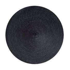 Lugar Americano Fresno Espiral 38cm Preto Lyor