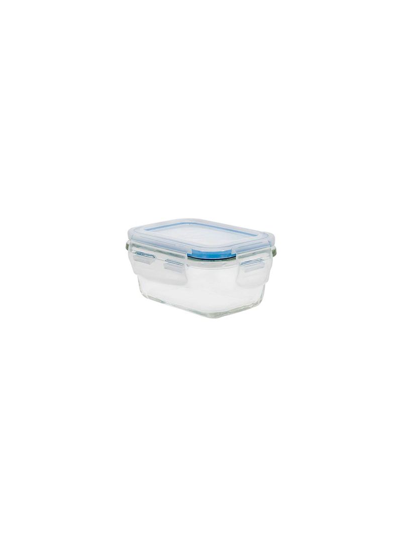 Pote-de-Vidro-Retangular-160ml-com-Tampa-Oikos-