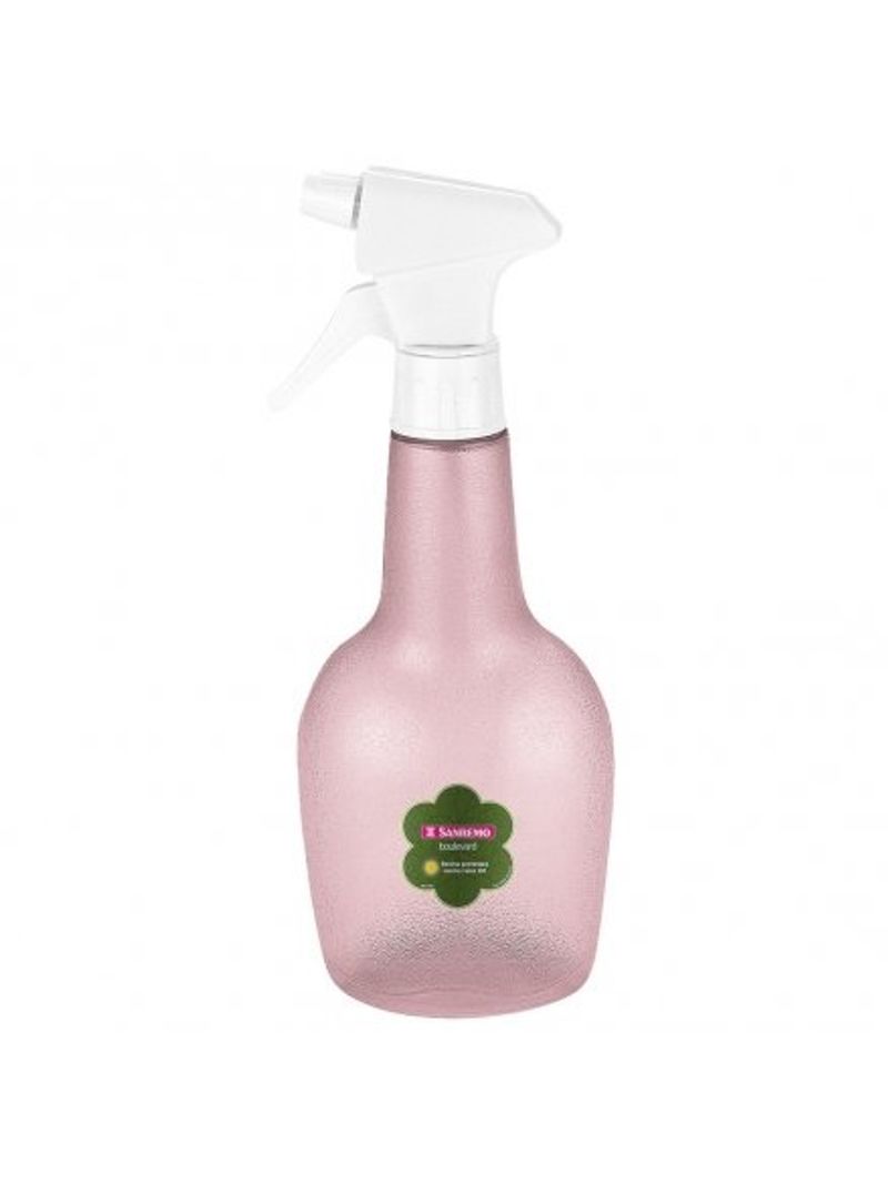 Pulverizador-Plastico-580ml-Rosa-Sanremo-