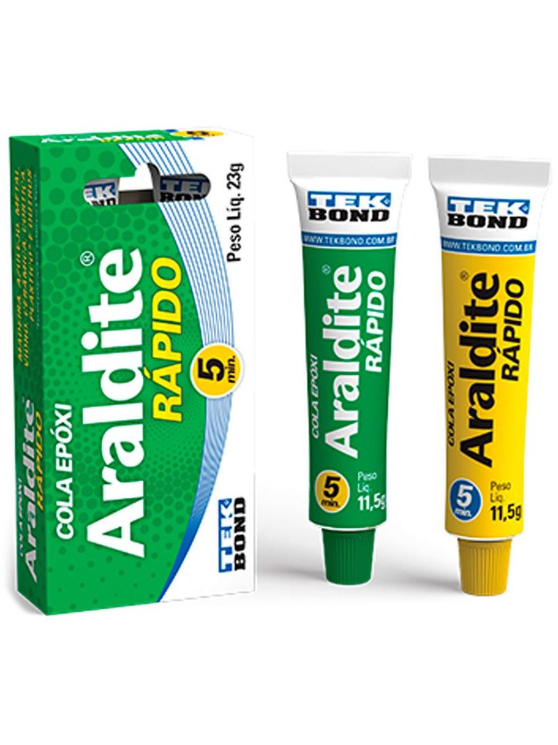 Cola-Epoxi-Araldite-Rapido-23G-Tekbond