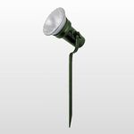 Espeto-Para-Jardim-Verde-E-1010VD-Lustres-Ideal
