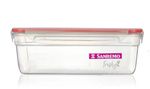 Pote-com-Travas-de-Plastico-Freshy-Transparente-Rosa-25L-Sanremo