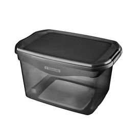 Organizador de Plástico Flex Preto 29L Sanremo