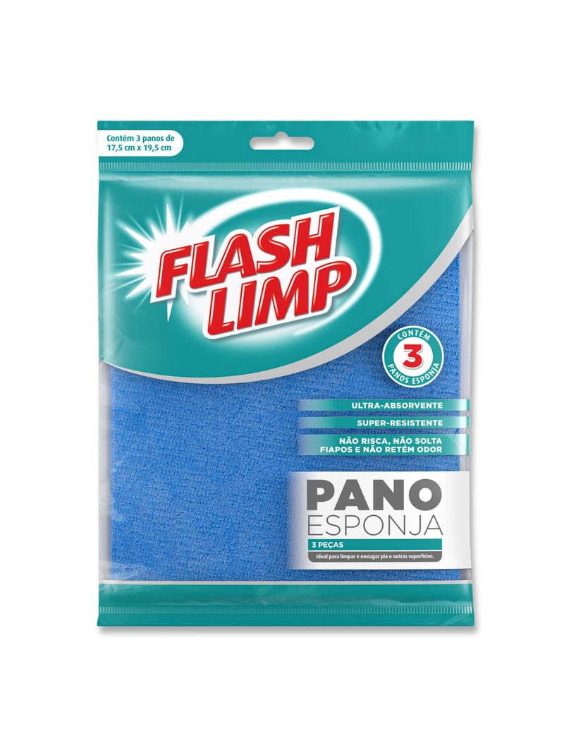 Pano-Esponja-3-Pecas-Flp6149-Flash-Limp