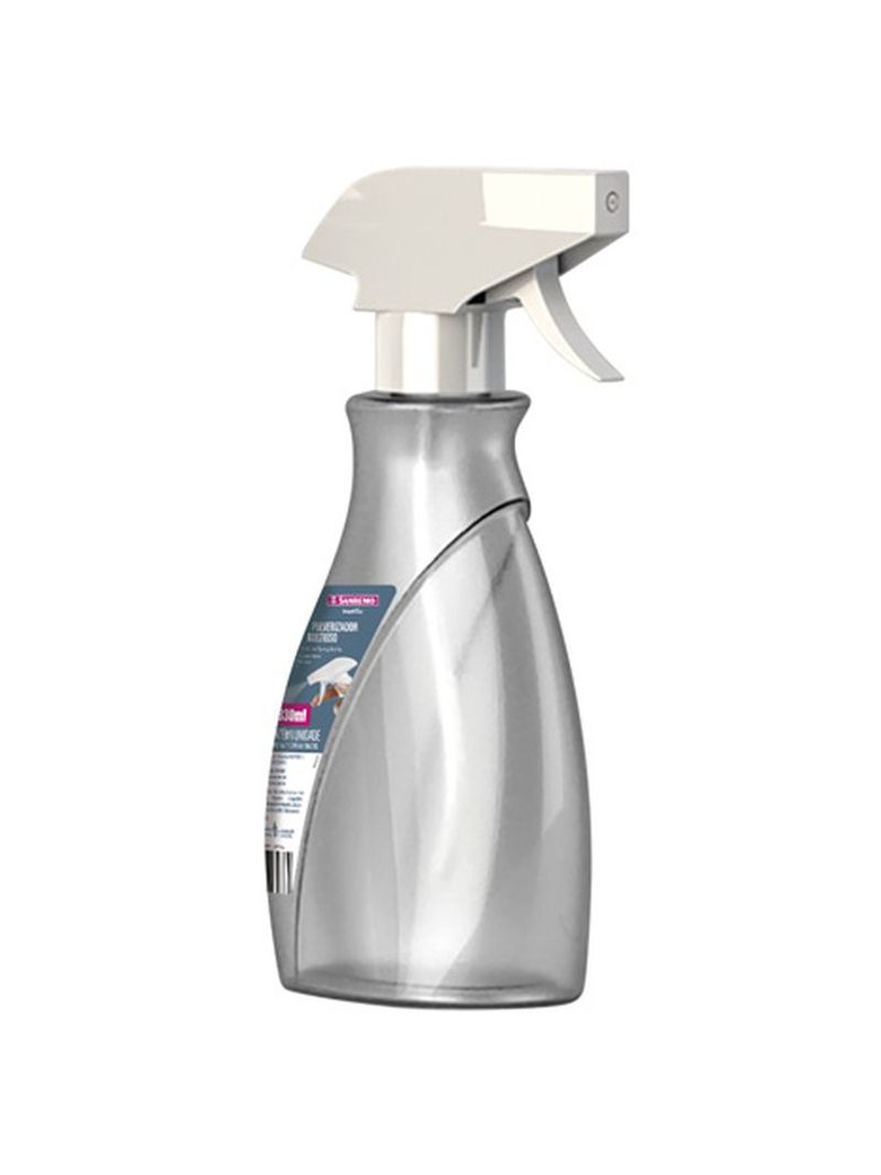Pulverizador-Multiuso-Plastico-330ml-Cristal-Sanremo-