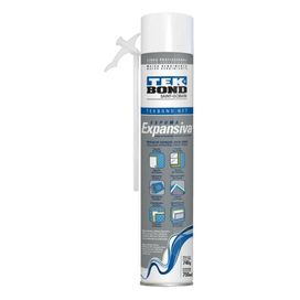 Espuma Expansiva PU 740g/750ml Tekbond