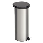 Lixeira-com-Pedal-New-30L-Inox-Tramontina