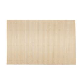 Lugar Americano de Bambu 30x45cm Natural Lyor