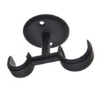Suporte-Teto-28x28mm-com-Roseta-Fixa-2004-56-Black-Piano-Couselo