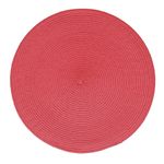 Lugar-Americano-de-Poliester-Fresno-Espiral-38cm-Vermelho-Lyor