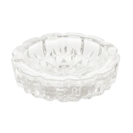 Cinzeiro de Vidro Sunshine 15x5cm Lyor