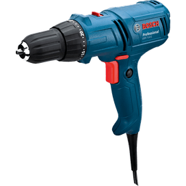 Parafusadeira e Furadeira 10mm 400W GSR7-14E 127V Azul Preto Bosch