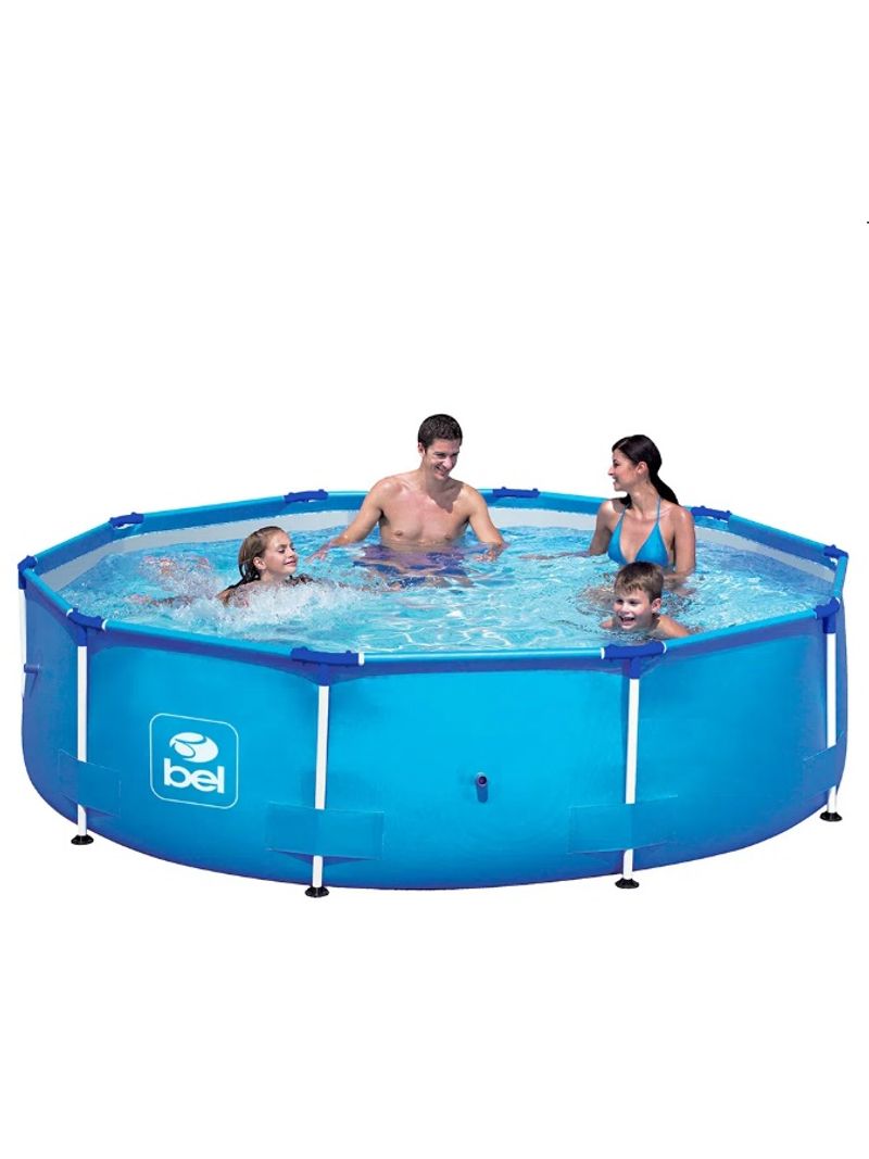 Piscina-de-Armacao-5000-Litros-305X76Cm-Belfix-