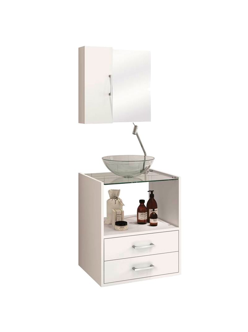 Kit-Valencia-50-com-Cuba-e-Espelho-Branco-Astral-Design-