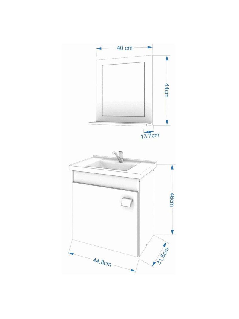 Kit-Iris-448x315x46-com-Cuba-e-Espelho-Branco-Preto-MGM-Moveis