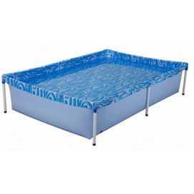 Piscina 1000 Litros Metalúrgica Mor
