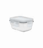 Pote-de-Vidro-Retangular-com-Tampa-160ml-Branco-Oikos