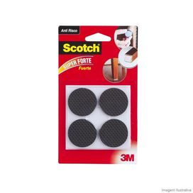 Anti Risco Eva Redondo Ex Grande Scotch Preto 3M