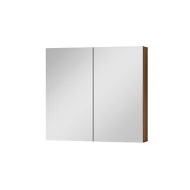 Espelheira Life 60cm Freijó Astral design