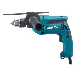 Furadeira de Impacto 16mm 760W HP1640 127V Azul Preto Makita