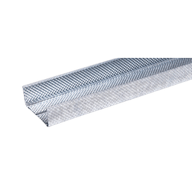 Montante 70 36.5mmx68.5mmx3m Metálico VL Perfil