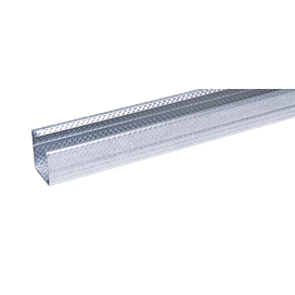 Montante 48 36.5mmx46.5mmx3m Metálico VL Perfil