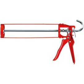 Aplicador Metálico STD KPM 1 Vermelho Fischer
