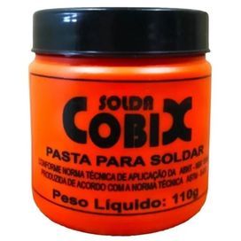 Pasta de Solda 110g Cobix