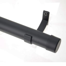 Kit Valencia 28mm 3,00 Metros Black Piano Couselo
