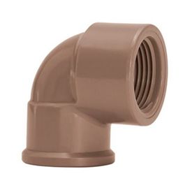 Joelho 90 Soldável/Rosca 32mm x 3/4 Amanco