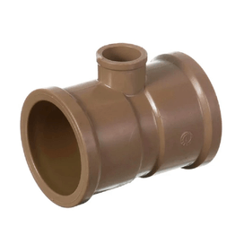 Te Redução Soldável 50x20mm CB Amanco