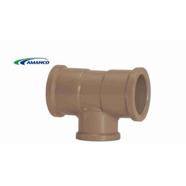 Te Redução Soldável 85x60mm CB Amanco