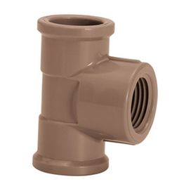 Te Soldável/Roscável 32mm x 3/4 Amanco