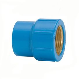 Luva Soldável Bucha Latão 32mmx1"Amanco