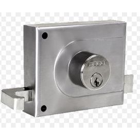 Fechadura Sobrepor Inox Concept 525-100 Pado