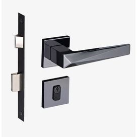Fechadura Roseta Externa ZM Ascot RQ2 001-55PE Pado