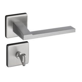 Fechadura Roseta Banheiro ZM Chopin RQ1 279-40PB Pado