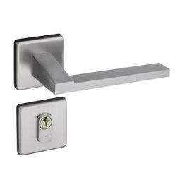 Fechadura Roseta Externa ZM Chopin RQ1 279-40PE CTZ-55 Pado