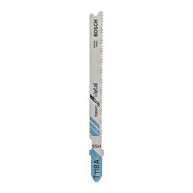 Lâmina Serra Tico Para Metal T118A Bosch