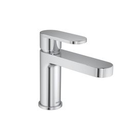Misturador Monocomando de Mesa Bica Baixa para Lavatório Drop Cromado Deca