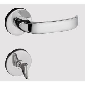 Fechadura Roseta Banheiro ZM Concept RR1 413-40CB Pado