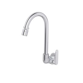 Torneira de Parede Bica Móvel para Cozinha Flex Plus 1168 Cromado Deca