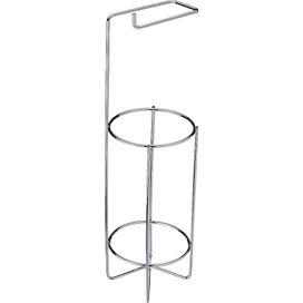 Suporte para Papel Higiênico Chão 1051 Future