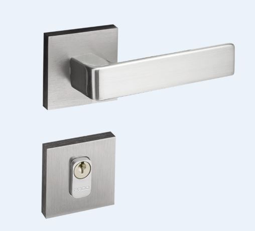 Fechadura Roseta Externa ZM Modena RQ2 529-55PE CTL55 Pado