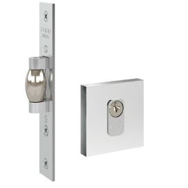Trava ZM Pivotante RQ2 Cromado Pado