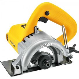 Serra Mármore 1300W SMV1300 127V Amarelo Vonder