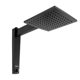 Ducha Acqua Century Eletrônico 5500W Preto Lorenzetti